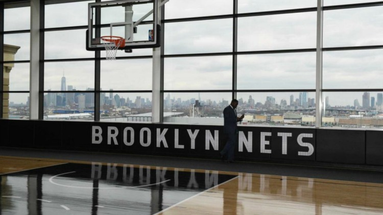 Brooklyn Nets Training Facility 2 750x422 02172016 Kathleen Malone Van Dyke
