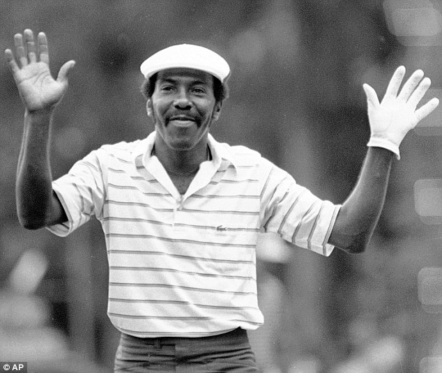 Calvin Peete US Ryder Cup winner passes at age 71 on 04292015