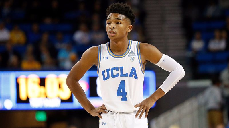 Jaylen Hands sophomore from UCLA selected by Brooklyn Nets at 56 in 2019 NBA Draft