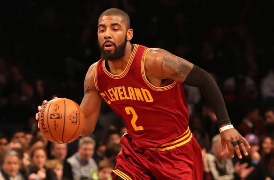 Kyrie Irving, Cleveland Cavaliers Guard