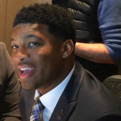 Jameis Winston, selected No.1 overall in the 2015 NFL Draft