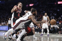 Brooklyn Nets Defeat the Chicago Bulls 133-118