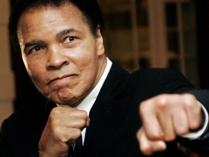 Heavyweight boxing champion and humanitarian, Muhammad Ali, dies at age 74