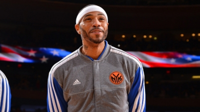 Kenyon Martin will continue his tenure with the New York Knicks