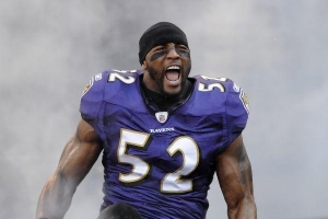 Ray Lewis, formerly of the Baltimore Ravens, set to join ESPN, as a studio football analyst