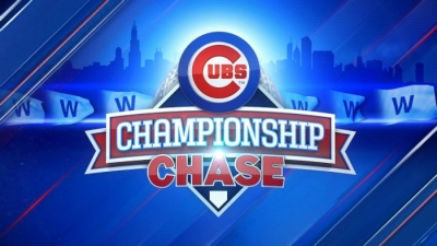Chicago Cubs are in the MLB World Series chase