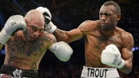 Trout Hands Cotto First MSG Loss