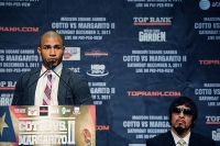 Revenge and Reputation for Cotto and Margarito Factors in Upcoming Fight