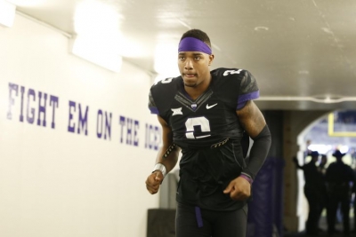 Trevone Boykin arrested on multiple charges will miss Alamo Bowl