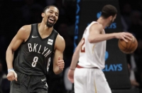 Brooklyn Nets Battle to End and Defeat Cleveland Cavaliers 113-107 | 411SportsTV News