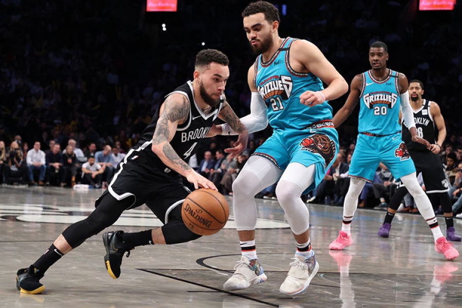 The Brooklyn Nets Lose a Gruesome Game Against Memphis Grizzlies, 118-79 | 411SportsTV News