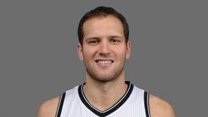 Brooklyn Nets shooting guard Bojan Bogdanovic