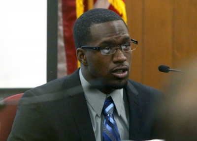 Sam Ukwuachu found guilty of sexually assaulting a Baylor University soccer player