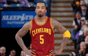 JR Smith, shooting guard, Cleveland Cavaliers