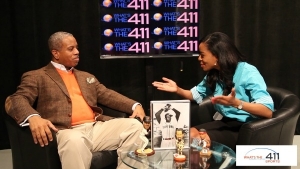 What&#039;s The 411Sports hosts Bianca Peart and Glenn Gilliam discussing a topical sports issue.