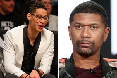 Jeremy Lin calls out Jalen Rose for his misinformed comment about the Brooklyn Nets players&#039; lack of camaraderie
