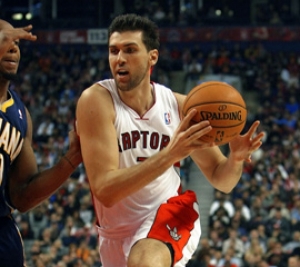 New York Knicks Acquire Andrea Bargnani from Toronto Raptors