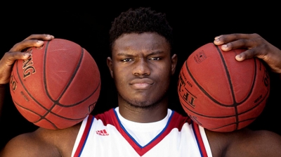 High school basketball phenom, Zion Williamson, chooses Duke University