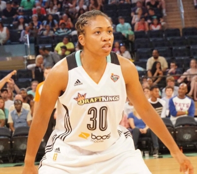 Tanisha Wright, a shooting guard for the New York Liberty (WNBA), will sit out the 2017 WNBA Season