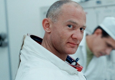 Apollo 11 astronaut, Edwin E. Aldrin Jr., lunar module pilot