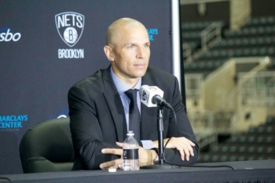 Jason Kidd, newly appointed Brooklyn Nets head coach, accused of drunk driving