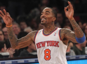 J.R. Smith gets new deal with New York Knicks