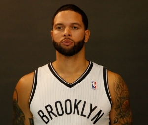 Brooklyn Nets Guard Deron Williams