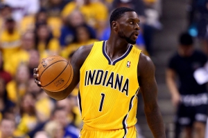 Lance Stephenson, Indiana Pacers forward, helps Pacers defeat the New York Knicks in semifinals of NBA Playoffs 