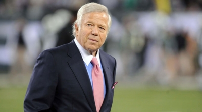 Robert Kraft, owner of the New England Patriots, says Patriots won&#039;t appeal the NFL Commissioner&#039;s punishment for #DeflateGate