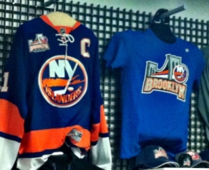 New York Islanders sweatshirts