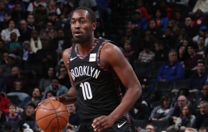 Brooklyn Nets two-way player, Theo Pinson, led the Brooklyn Nets with 19 points in their victory over the New York Knicks.