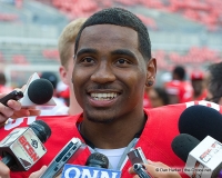 Ohio State's quarterback Braxton Miller moving to wide receiver position